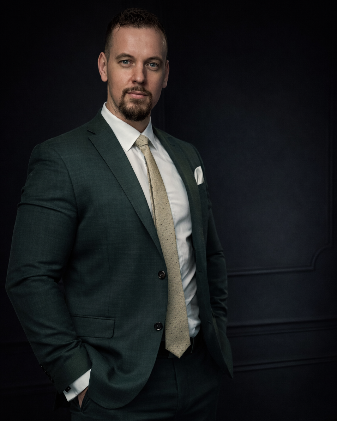 Marko Kurčina — Wealth Group