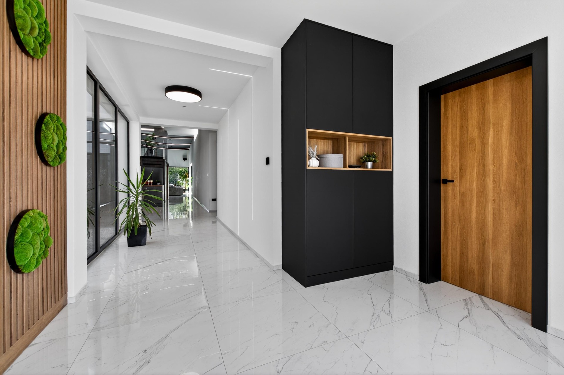 Vstupná hala